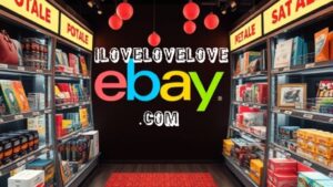 What Makes iloveloveloveebay.com Unique?