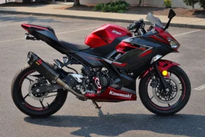 Motorcycles