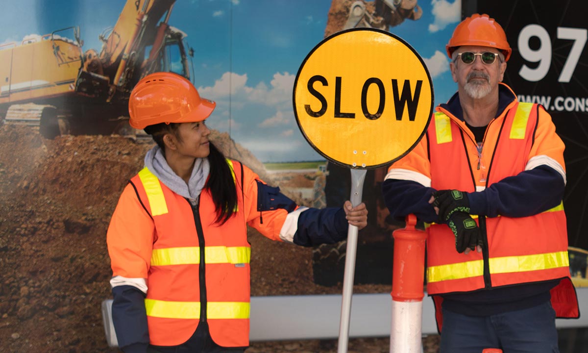 What is a Traffic Control and Management Course?