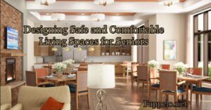 Designing Safe and Comfortable Living Spaces for Seniors