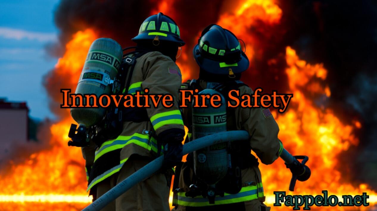 Innovative Fire Safety Technologies