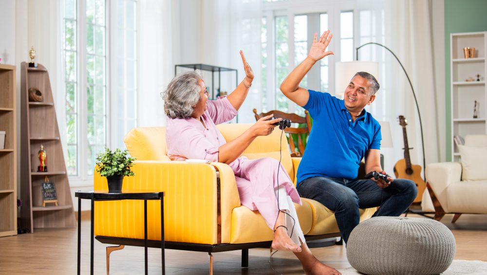 The Role of Community Activities in Enhancing Senior Wellness