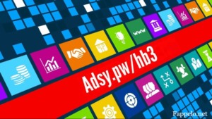 What is adsy.pw/hb3?