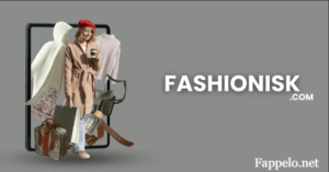 What is fashionisk.com?