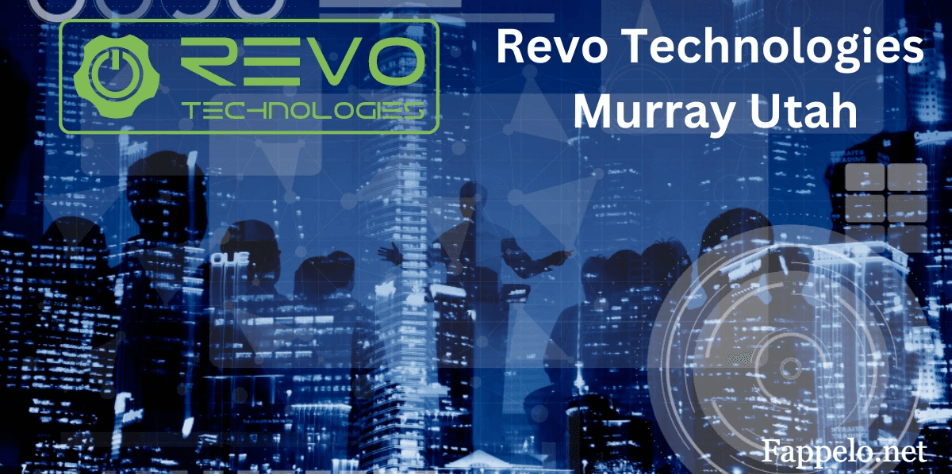 Discovering Revo Technologies in Murray, Utah