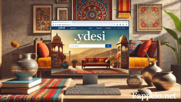 What is .ydesi Domain?: A New Opportunity for Online Branding 