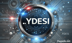 What is .ydesi?