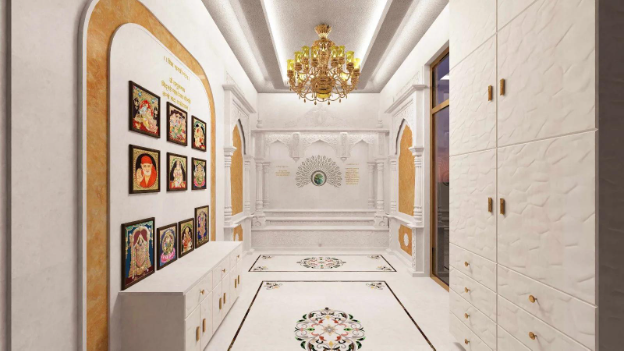 Nine Budget-Friendly Tips for Selecting the Right Home Temple Design