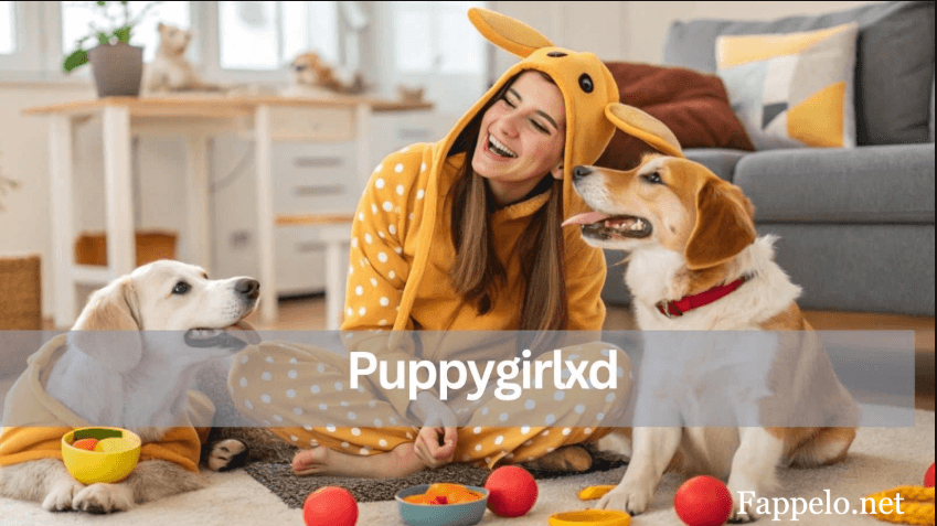 Puppygirlxd: Meaning, Origins, and Cultural Impact