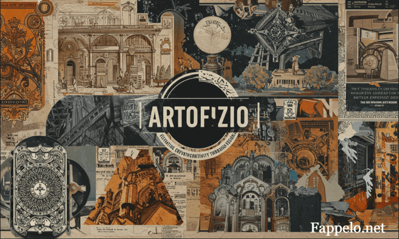 The Artofzio: Crafting a Unique Digital Experience