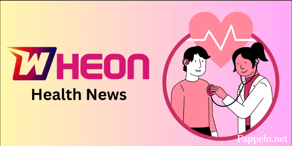 Wheon.com Health News: Go-To Source for Reliable Health Updates