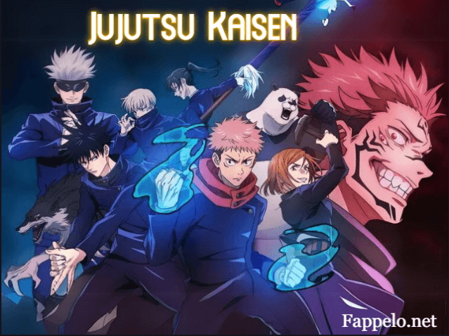 Jujutsu Kaisen Manga: Read Online and Explore the Phenomenon