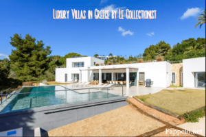 Why Choose Luxury Villas in Greece by Le Collectionist?