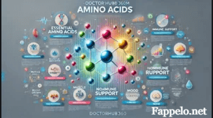 DoctorHub360.com Amino Acids: Your Ultimate Guide to Better Health and Fitness