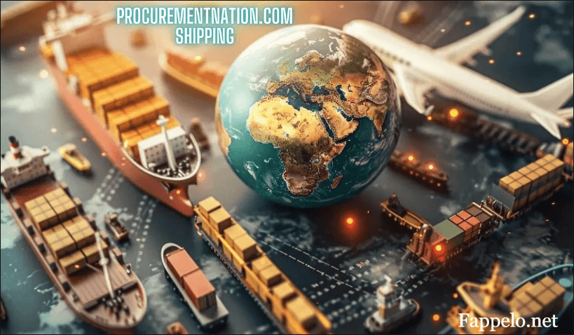 ProcurementNation.com Shipping: Everything You Need to Know