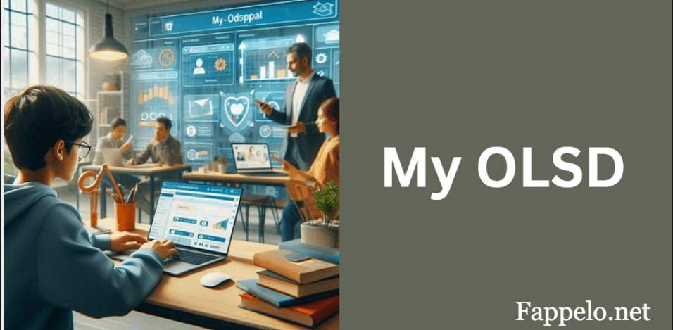 MyOLSD: A Comprehensive Guide to the OLSD Online Portal