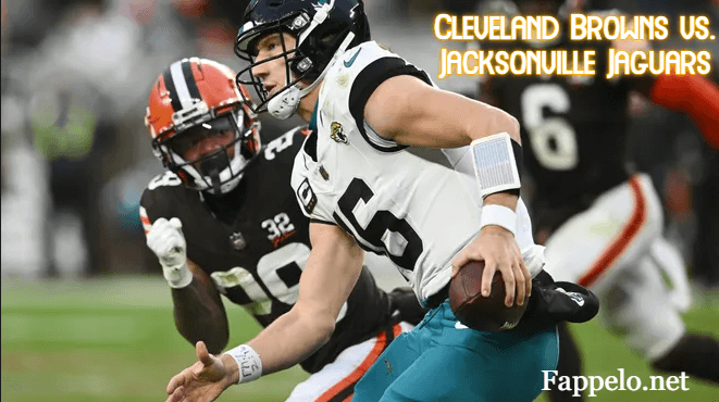 Cleveland Browns vs. Jacksonville Jaguars Match Player Stats