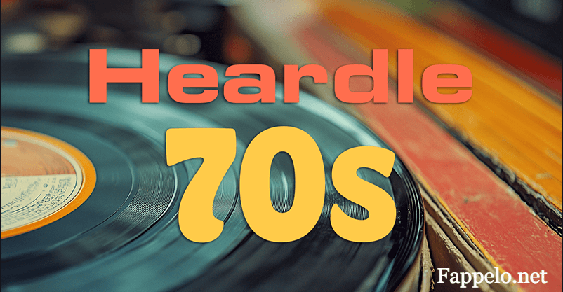 Is the Heardle 70s More Popular Than the Heardle 90s?