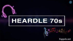 What is Heardle?