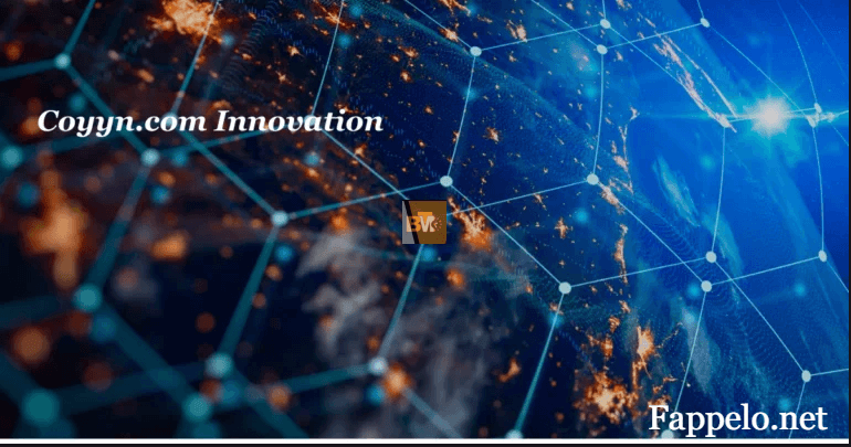 Coyyn.com Innovation: Revolutionizing Digital Transactions with Blockchain and AI