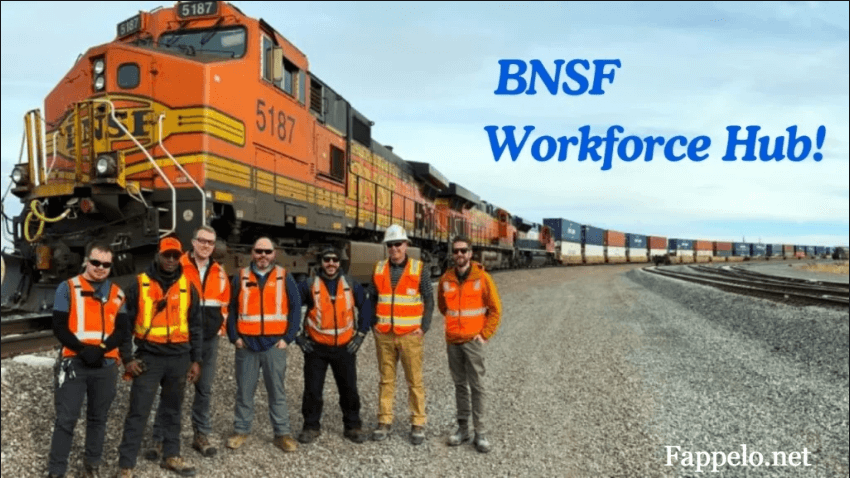 BNSF Workforce Hub: A Comprehensive Guide for Employees