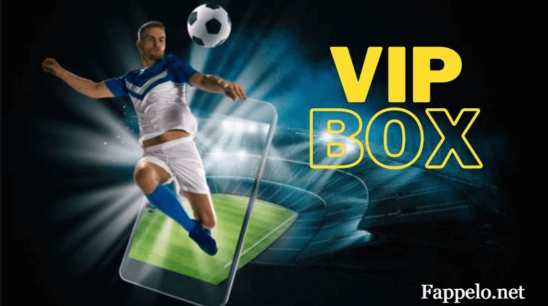 VIPBox: The Ultimate Sports Streaming Platform