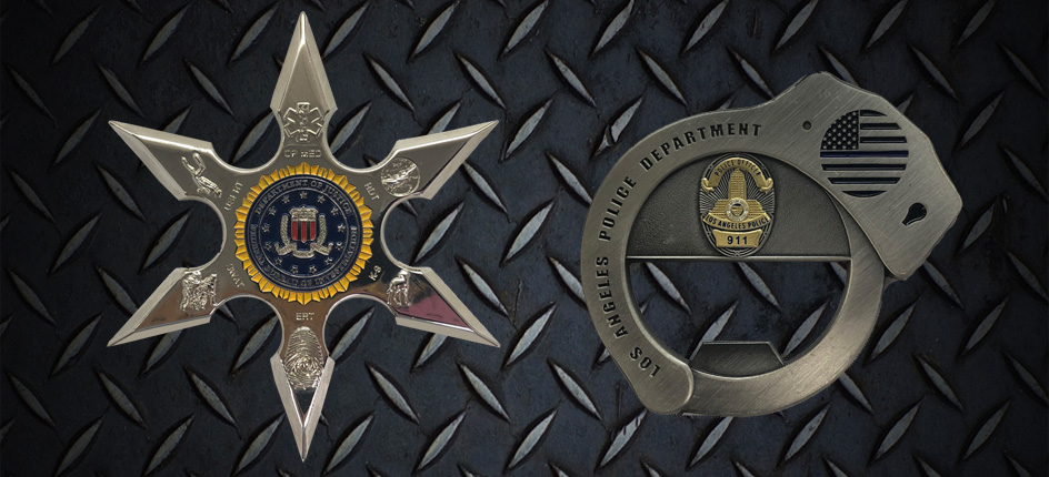 Why Custom Challenge Coins Are Great for Teams and Groups