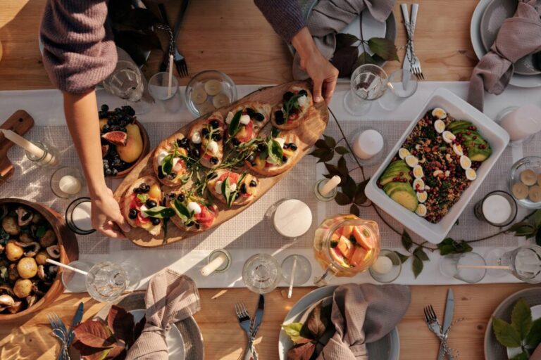 How to Transform Your Dinner Party with a Private Chef in Cincinnati