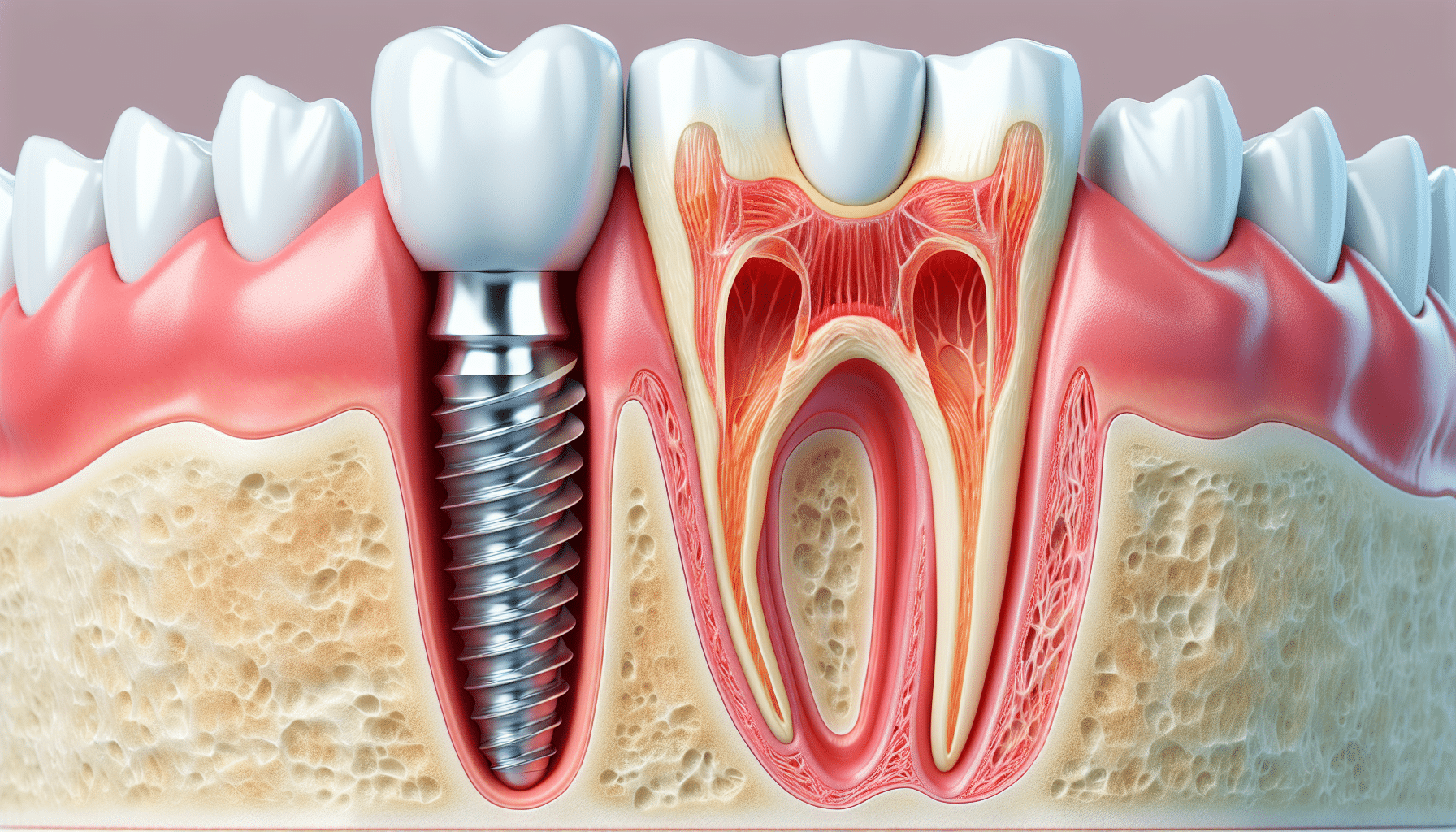 Top Dental Treatment Options for a Healthy and Confident Smile