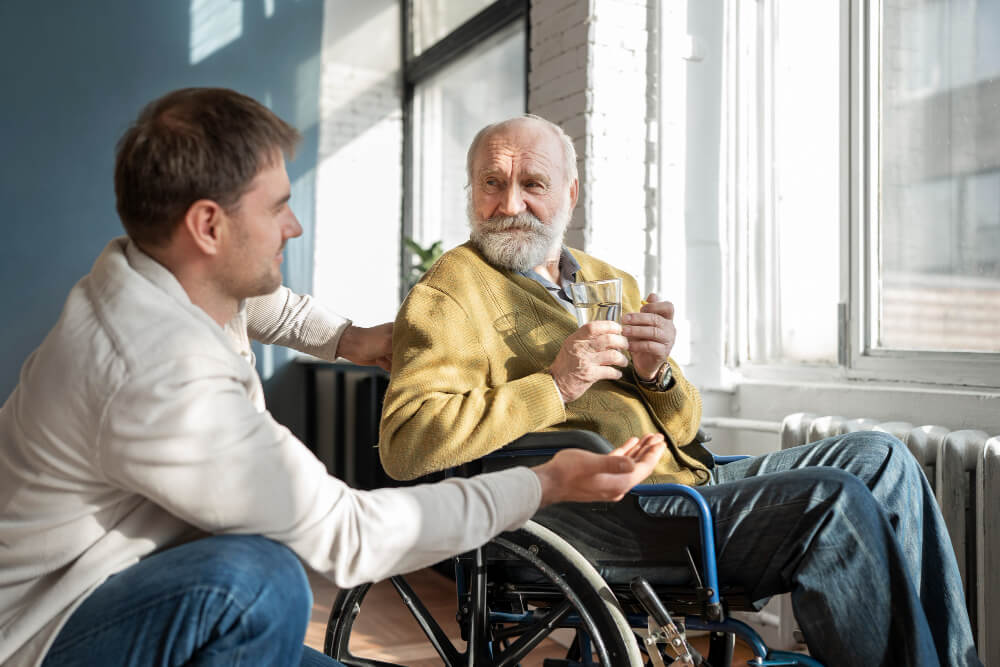 5 Clear Signs Your Elderly Parent Needs Assisted Living