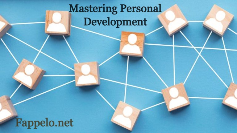 Mastering Personal Development