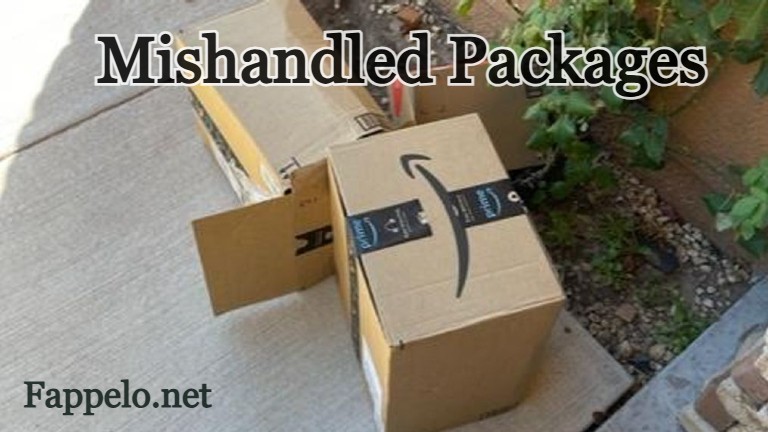 Mishandled Packages