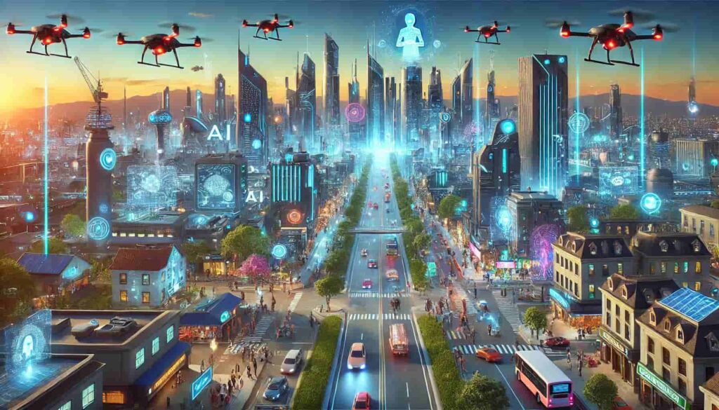Modern Technologies in 2025: The Future of AI and Innovative Solutions