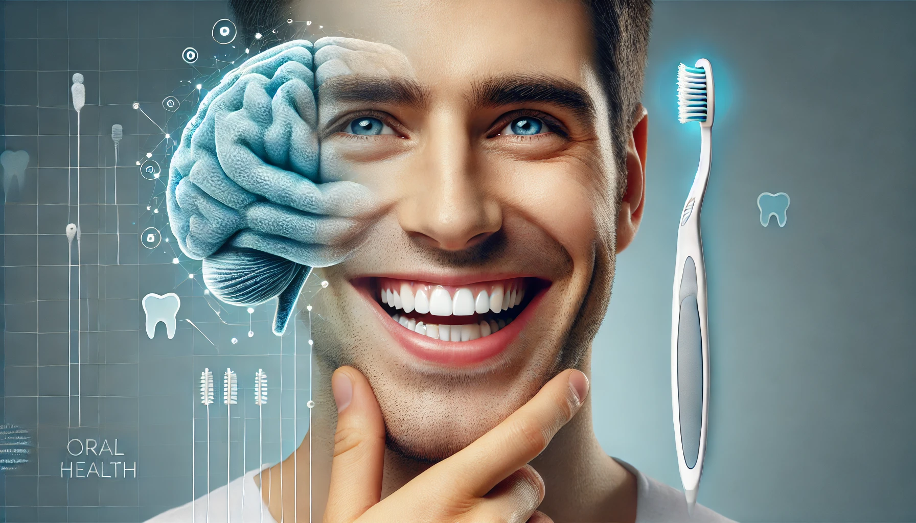 The Connection Between Mental Wellness and Oral Health