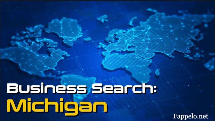 Michigan LARA Business Entity Search: A Complete Guide