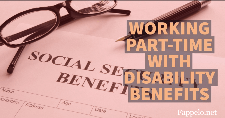 Will I Lose My Disability If I Work Part-Time?