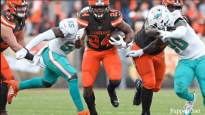 Overview of the Miami Dolphins vs Cleveland Browns Match