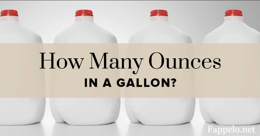 How Many Oz in Half Gallon? A Simple Guide