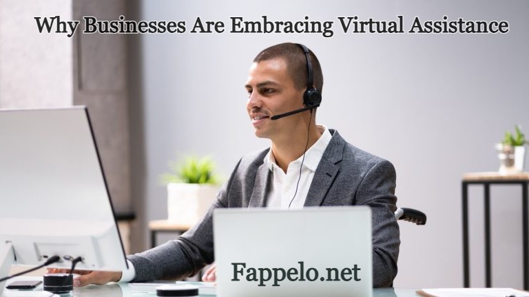 Why Businesses Are Embracing Virtual Assistance