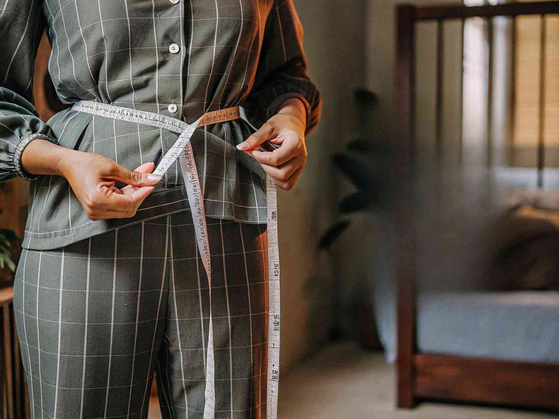 How to Measure Yourself for the Perfect Plus-Size Pajama Fit