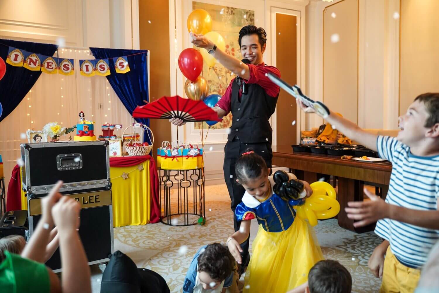 Magic, Music, and More: The Ultimate Guide to Kids’ Party Entertainers