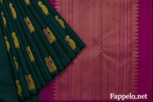 How to Identify a Pure Kanjivaram Silk Saree
