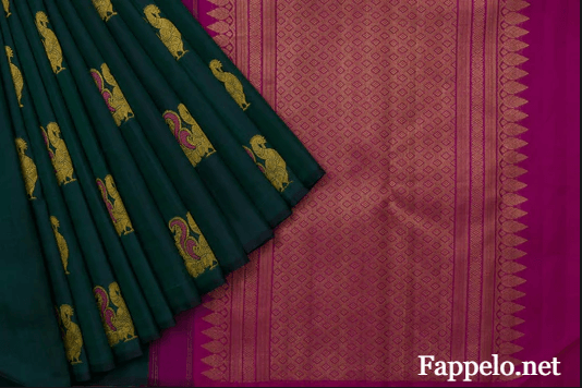 How to Identify a Pure Kanjivaram Silk Saree