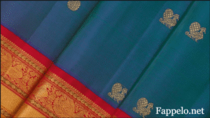 What Makes a Kanjivaram Silk Saree Unique?