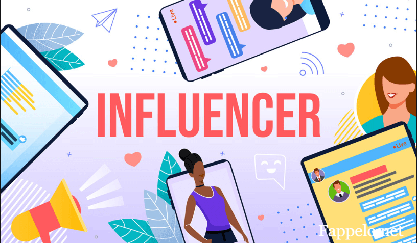 The Evolution of Influencers: Influence in the New Age