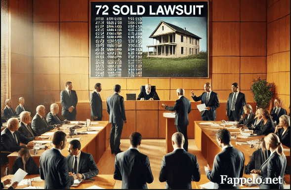 Understanding the 72 Sold Lawsuit: A Comprehensive Overview