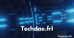 Concept and Philosophy Behind techdae.frl
