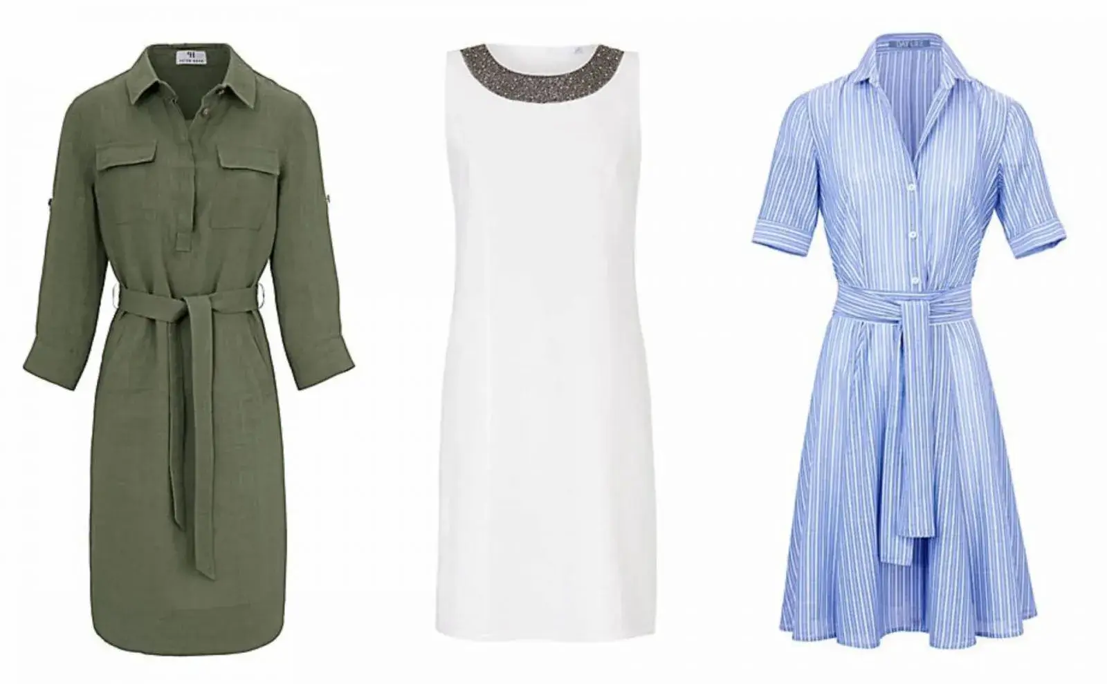 Trendy Summer Dresses: Styles That Will Keep You Cool and Chic