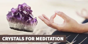 Enhancing Meditation with Crystals