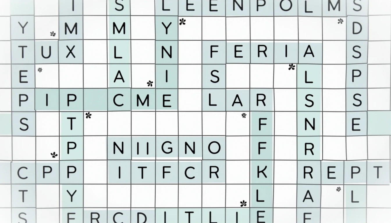 Bumped Things NYT Crossword: A Deep Dive into Puzzle Fun